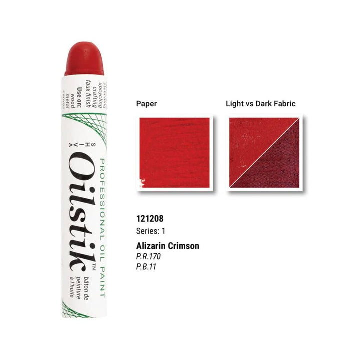 208 Alizarin Crimson