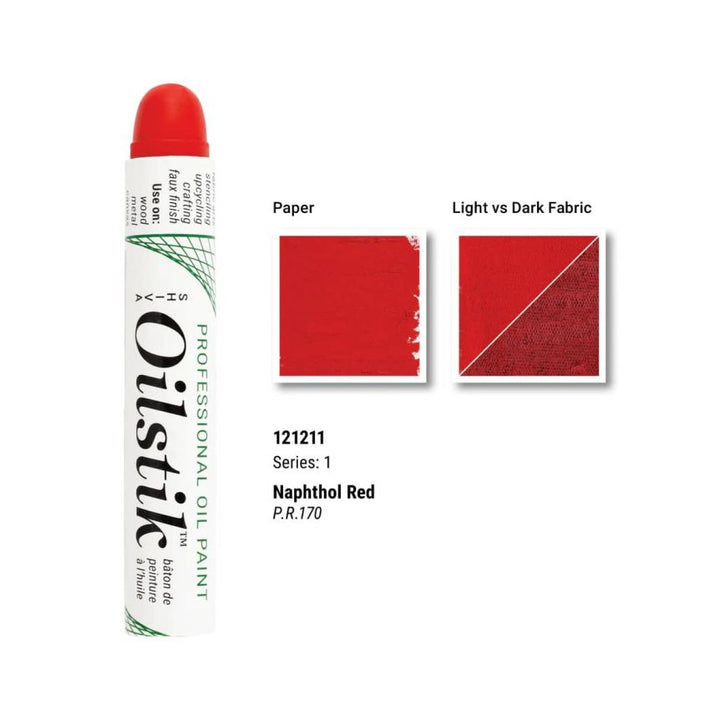 211 Naphthol Red