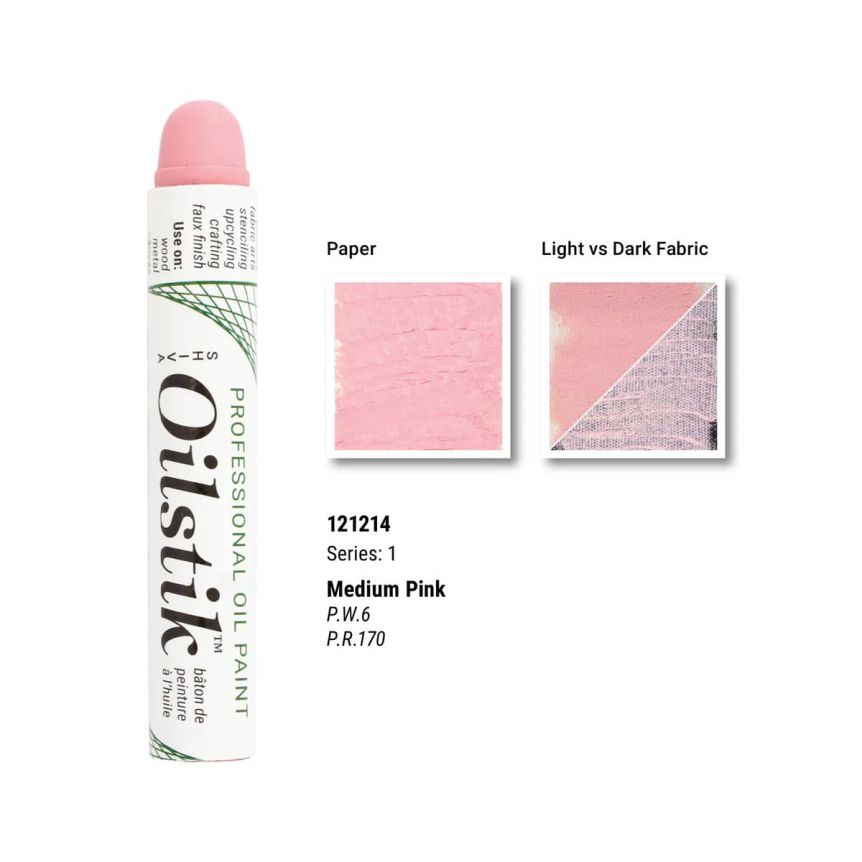 214 Medium Pink