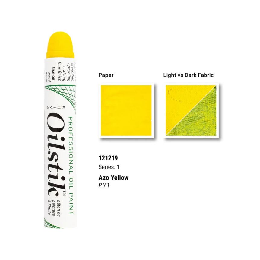 219 Azo Yellow