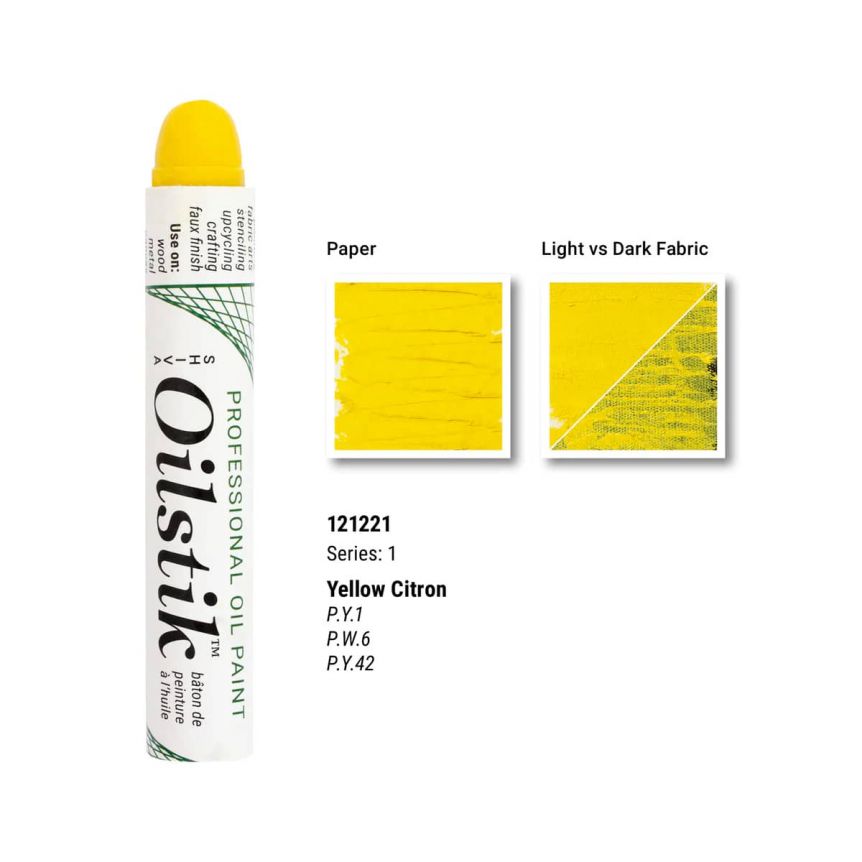 221 Yellow Citron