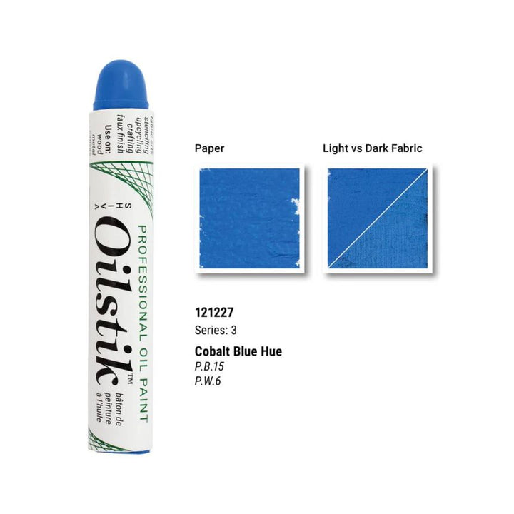 227 Cobalt Blue Hue