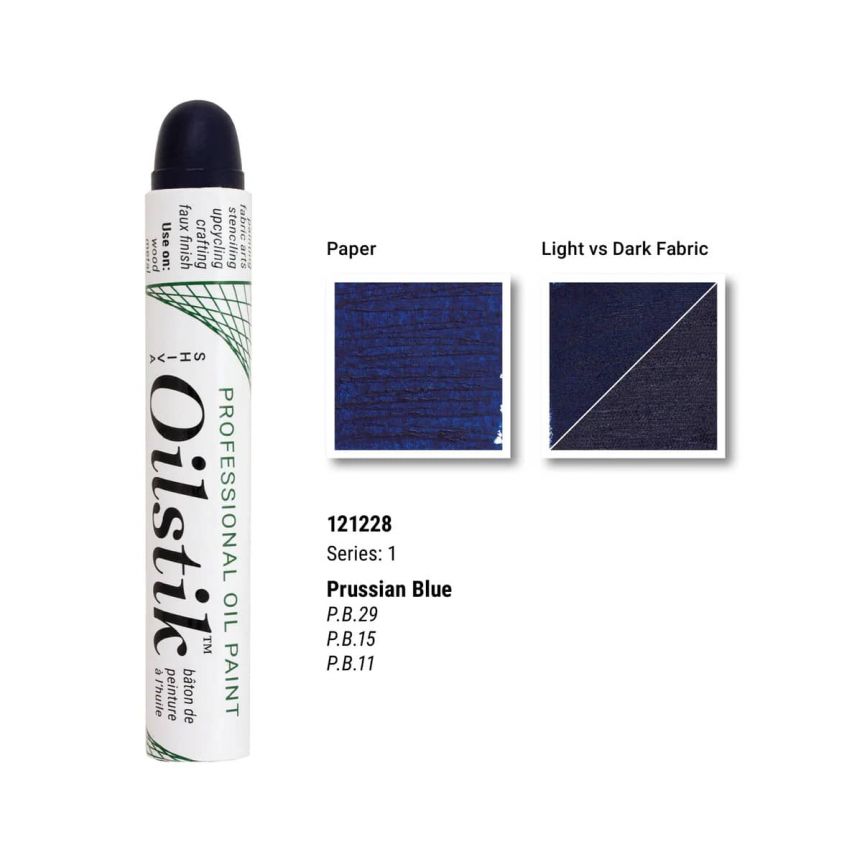 228 Prussian Blue