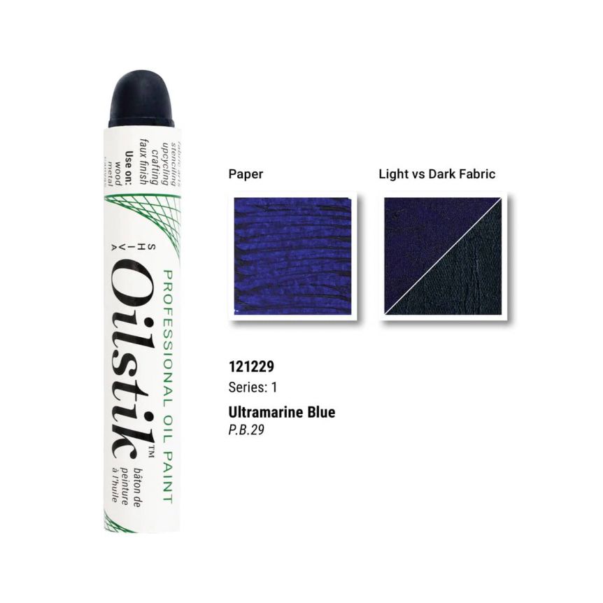 229 Ultramarine Blue