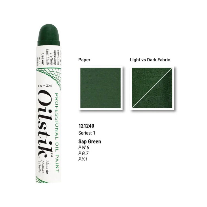240 Sap Green