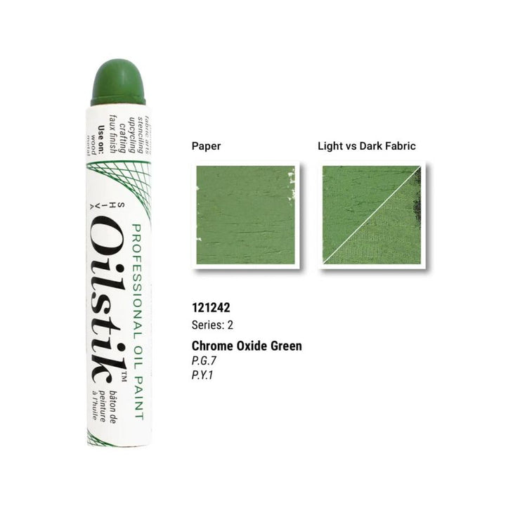 242 Chrome Oxide Green