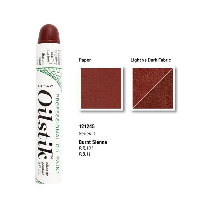 245 Burnt Sienna