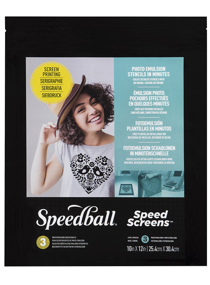Speedball Speed Screens