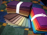 Solid Color Dyeing by Karla Overland