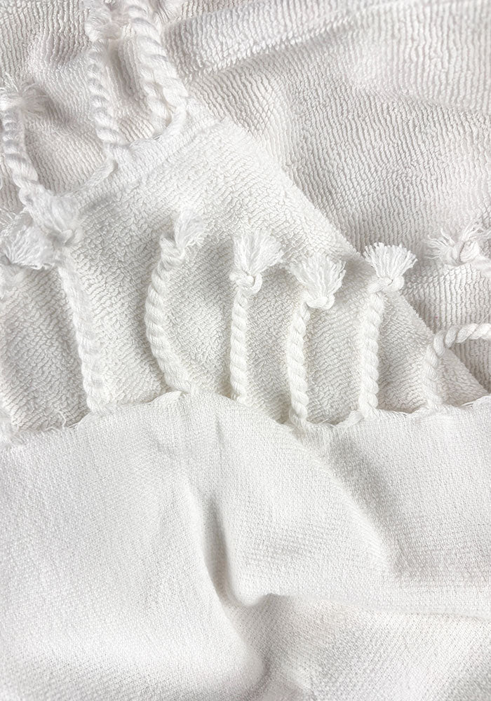 Terry Beach Towel
