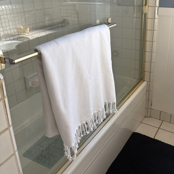 Terry Beach Towel
