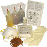 Teeny Tiny Tie-Dye Kit