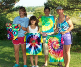 Teeny Tiny Tie-Dye Kit