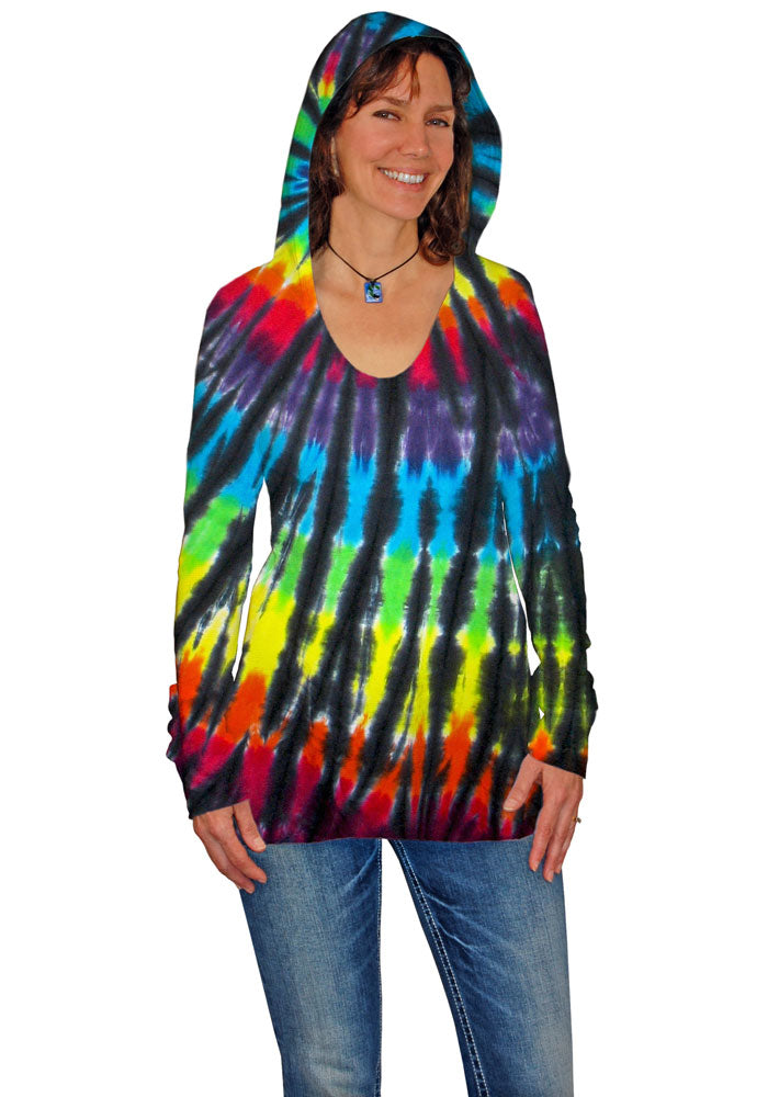 Women's Thermal Hoodie