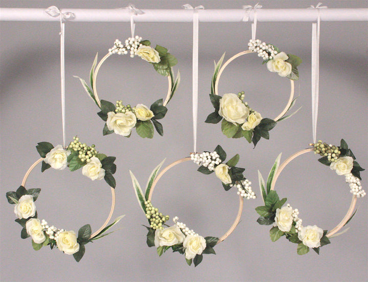 Janlynn Wood Embroidery Hoop