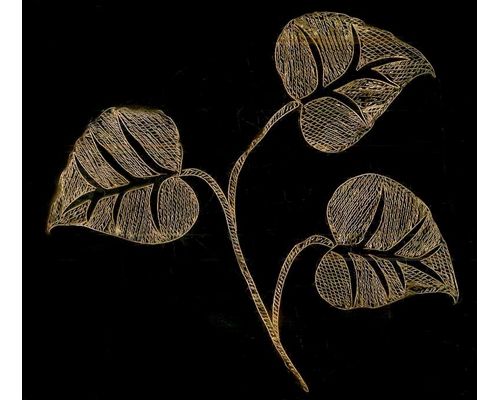 Indonesian Copper Batik Tjaps #1-25