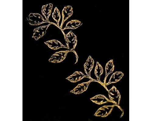 Indonesian Copper Batik Tjaps #126-150