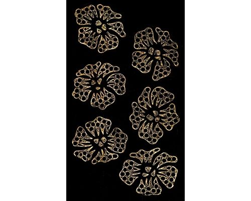 Indonesian Copper Batik Tjaps #151-175