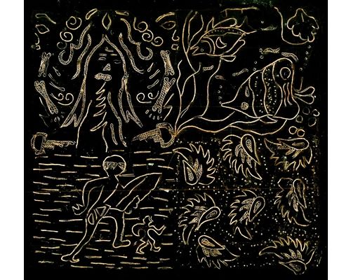 Indonesian Copper Batik Tjaps #176-200