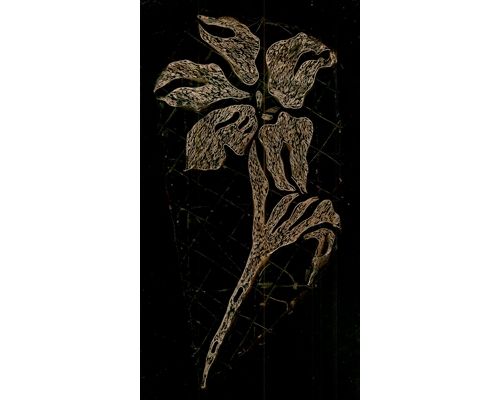 Indonesian Copper Batik Tjaps #276-300