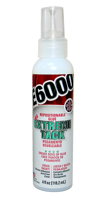 E6000 Adhesives