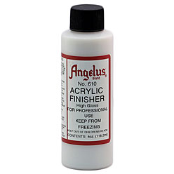 Angelus Acrylic 4 Coat Finishers Angelus RDboutique