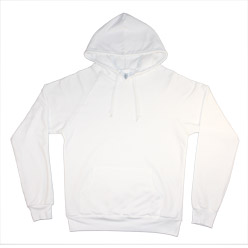Adult Fleece Pullover Hoodie