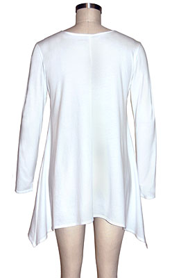 Asymmetrical Tunic