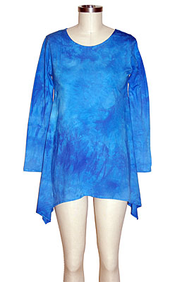 Asymmetrical Tunic