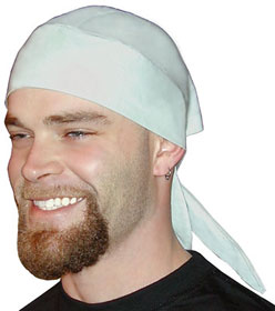 Doo Rag | 100% Cotton