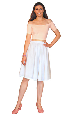 Half Circle Skirt
