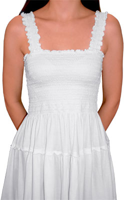 strap sundress