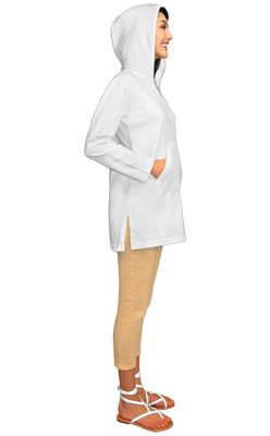 Women s Tunic Hoodie