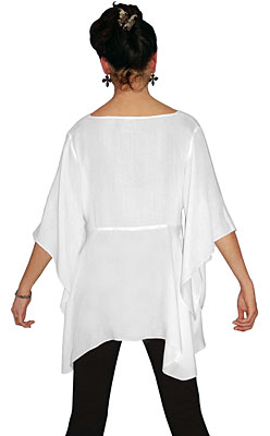 HEOS Kimono sleeve Coat (Brown) -FASCINATE