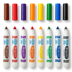 Crayola Ultra Clean Washable Marker Set