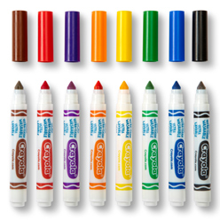 Crayola Ultra-Clean Washable Marker Set