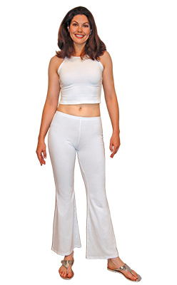 Dancing Bell Bottoms