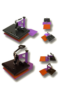 Geo Knight Jet Press