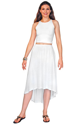 Junior Crop Top