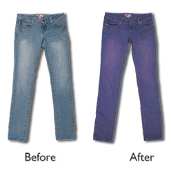 denim dye for jeans