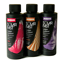 Solarfast™ Mulch Dye