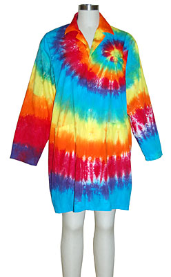 Rainbow on sale lab coat
