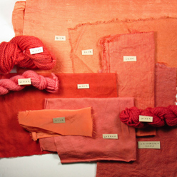 Red Fabric Dye for Machine Dyeing Marabu Fashion - Cherry