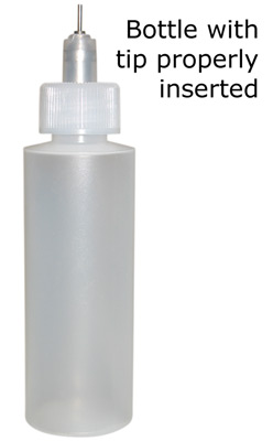 Pebeo Water-Based Guttas in Tubes - Clear and Colors