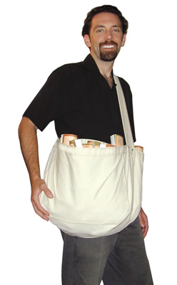 Vintage paperboy bag cheap
