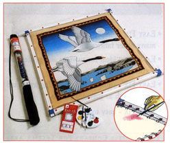 Easy Fix Fabric Stretcher Frames Hooks