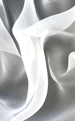 Silk on sale gauze fabric