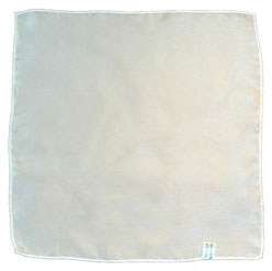 Ladies 4 pack 100% cotton handkerchiefs 
