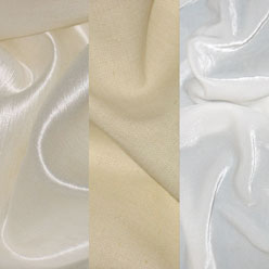 Silk Blend Fabrics