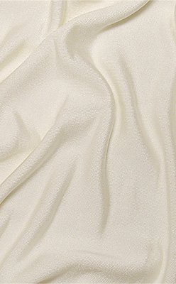 White Splash Burnout Jersey Knit Fabric, Apparel, Tees